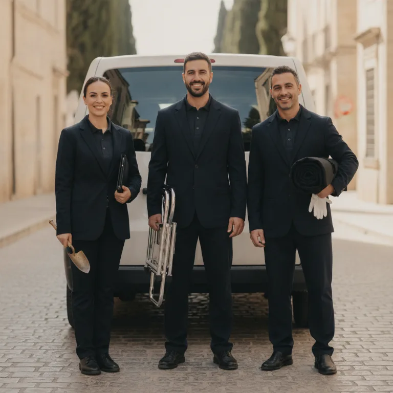 Funeraria equipo en Ingenio